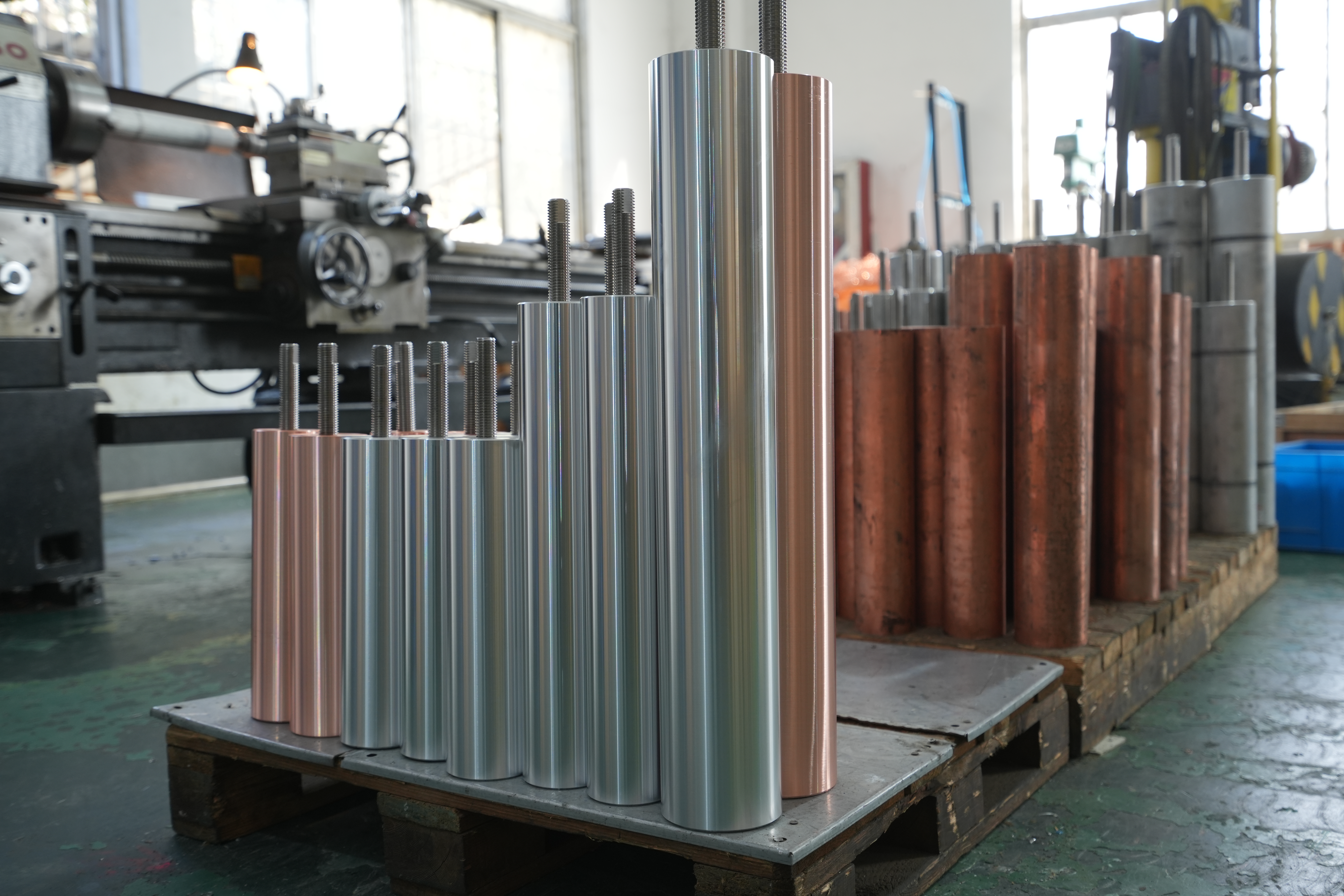 Do you know the difference between copper anode and aluminum anode?