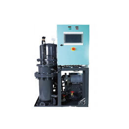 Marine Lubricating Oil Fine Filter Device