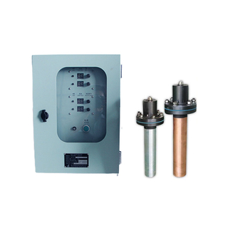 Copper And Aluminum Electrodes Marine Growth Preventing System